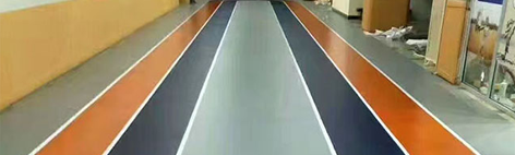 浅谈潍坊塑胶地板铺装技术要求