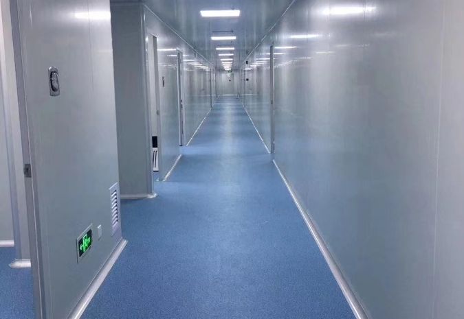 同质透心地板