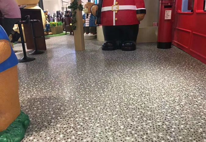 石塑地板