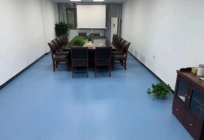 pvc塑胶地板