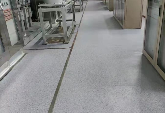 防静电地板