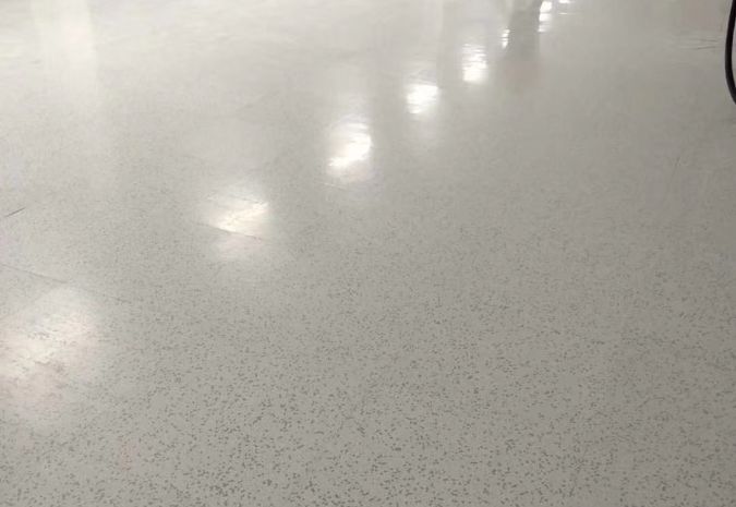防静电地板