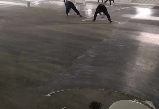 防静电地板
