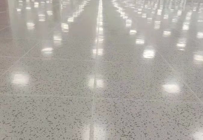防静电地板