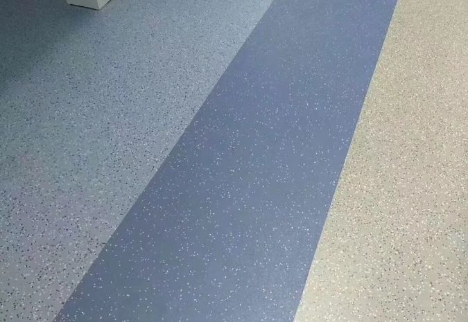 橡胶地板