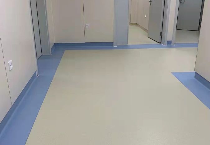 医院塑胶地板