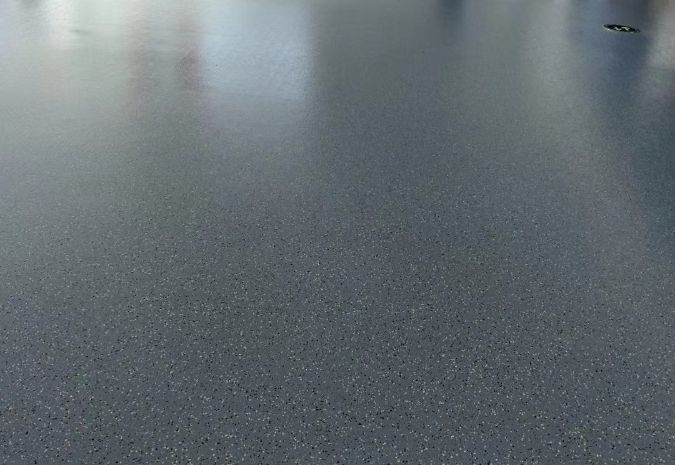 公共建筑塑胶地板