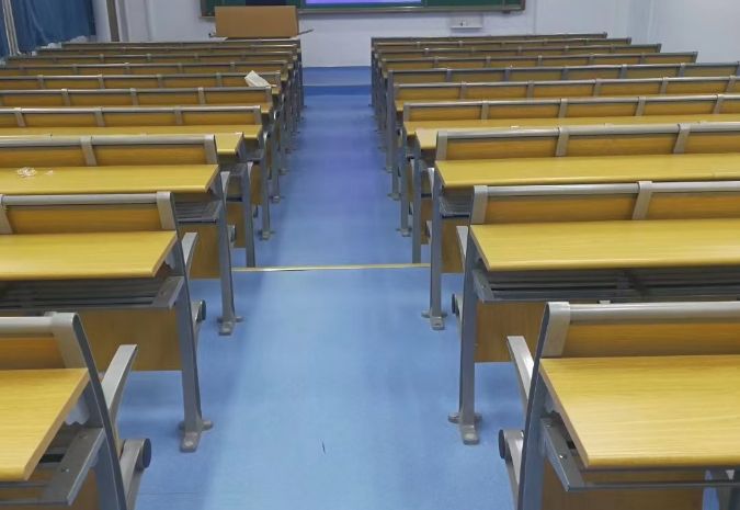 学校塑胶地板