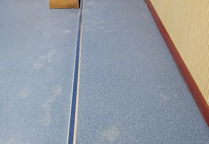 学校塑胶地板
