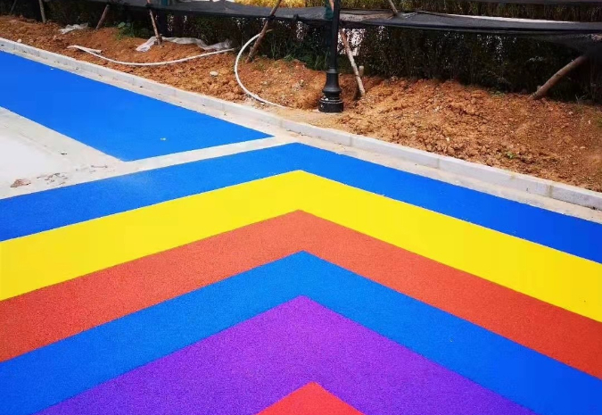 室外塑胶地板