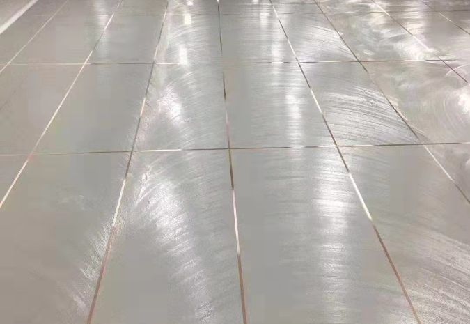 防静电地板工程案例