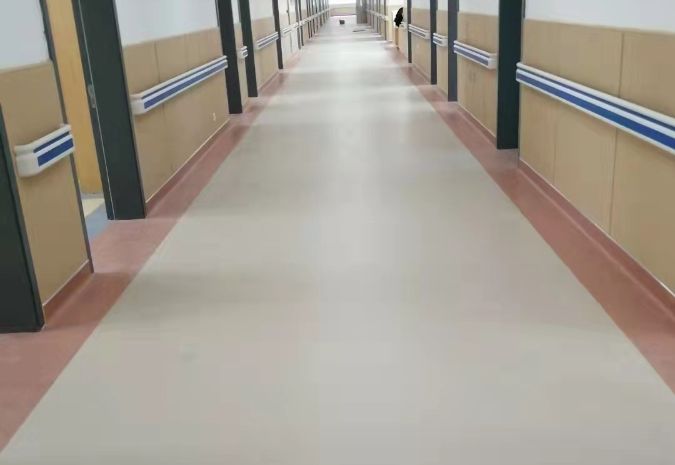 养老院工程案例