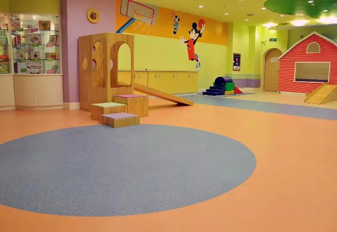 幼儿园工程案例